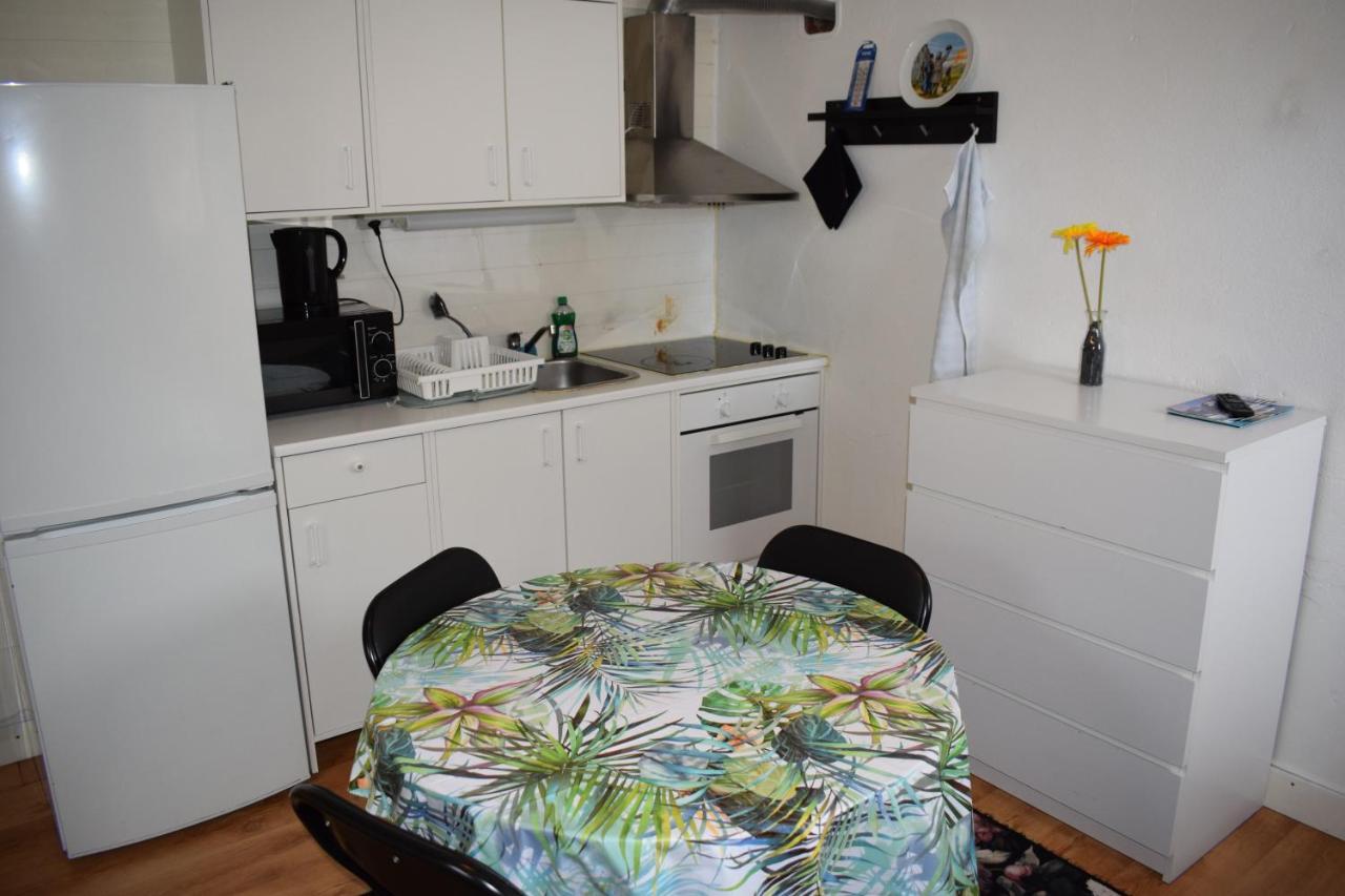 Apartment Nr2 With Shared Bathroom In Kiruna C -Paradise Lapland المظهر الخارجي الصورة